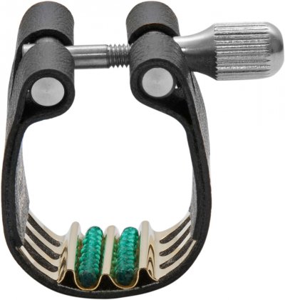 BG FRANCE L9SR - Ligature Super R&eacute;v&eacute;lation - clarinette basse