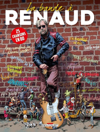 La Bande &Agrave; Renaud - 25 Chansons En Bd