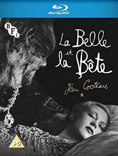 La Belle et la B&ecirc;te Blu-ray 