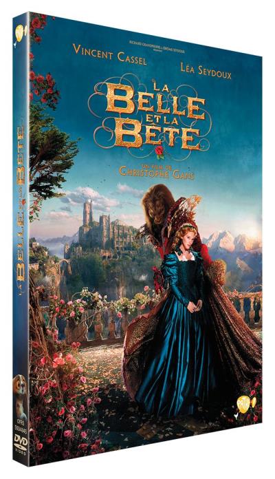 La Belle et la B&ecirc;te DVD