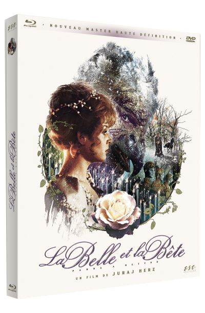 La Belle et la B&ecirc;te [&Eacute;dition Collector Blu-ray + DVD + Livret]