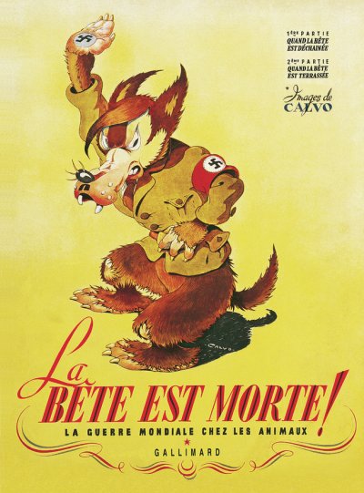 La B&ecirc;te Est Morte ! - Quand La B&ecirc;te Est D&eacute;cha&icirc;n&eacute;e - Quand La B&ecirc;te Est Terrass&eacute;e