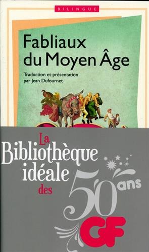 La biblioth&egrave;que id&eacute;ale des 50 ans GF Tome 15
