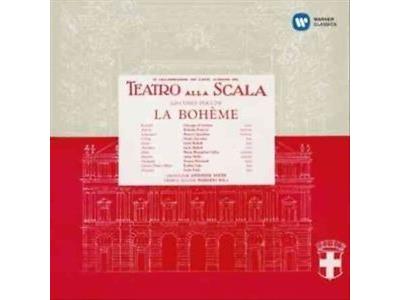 La Boh&egrave;me Edition remasteris&eacute;