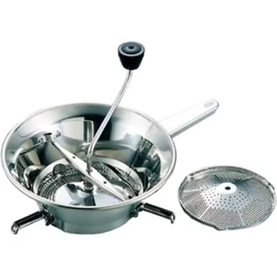 TELLIER La Bonne Graine N3004X Moulin Passe L&eacute;gumes 24 cm