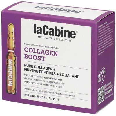 LACABINE La Cabine Collagen Boost Ampoules 10x2ml