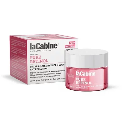 LA CABINE  - Pure Retinol Cream  Soin visage 50 ml