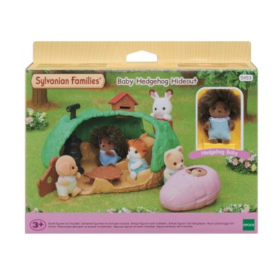 SYLVANIAN FAMILIES La cachette des bebes