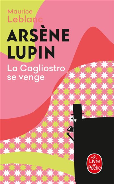 La Cagliostro se venge (Poche)