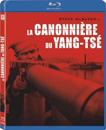 La Canonni&egrave;re du Yang-Ts&eacute; [Blu-Ray]