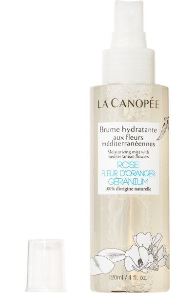 LA CANOPEE La Canop&eacute;e Brume Hydratante aux Fleurs M&eacute;diterran&eacute;ennes 200ml
