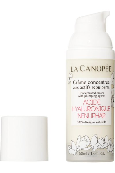 LA CANOPEE La Canop&eacute;e Cr&egrave;me Concentr&eacute;e aux Actifs Repulpants 50ml