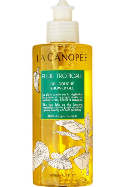 LA CANOPEE La Canop&eacute;e Gel Douche Pluie Tropicale 200ml