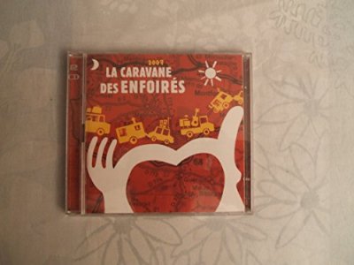 La caravane des Enfoir&eacute;s 2007