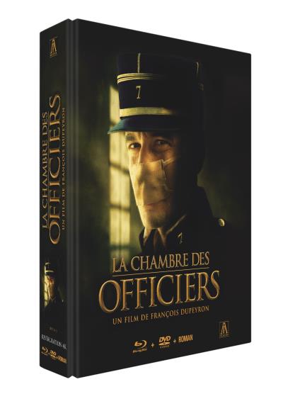 La Chambre des officiers, &Eacute;dition Collector Blu-Ray + DVD