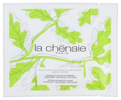 LA CHENAIE La Ch&ecirc;naie Masque Hydra Express 18 ml - Sachet 1 masque