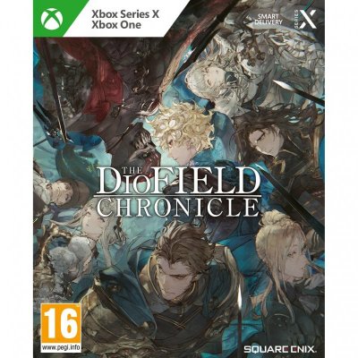 La Chronique de Diofield Xbox Series X/One