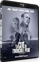 La cit&eacute; de l'indicible Peur [Blu-Ray]