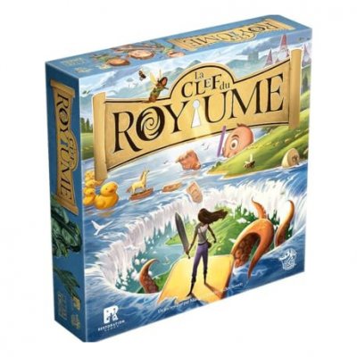 LUCKY DUCK GAMES La Clef du Royaume 