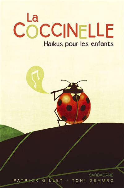 La Coccinelle - Ha&iuml;kus Pour Les Enfants