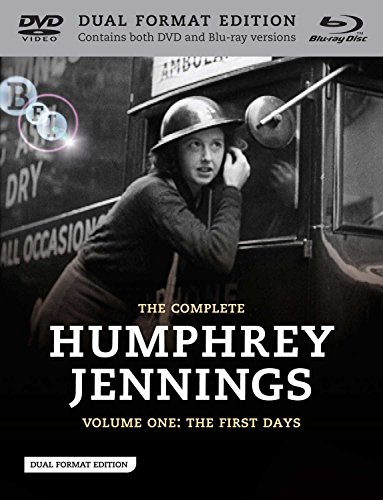 La collection Humphrey Jennings - Volume 1 : Les premiers jours (double format)