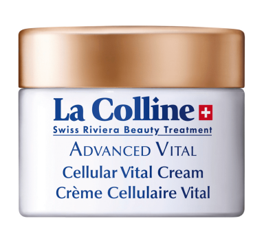 LA COLLINE  - Cr&egrave;me Cellulaire Vitale Soin Fermet&eacute; Vitalit&eacute; &eacute;clat 30 ml
