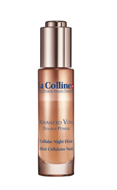 LA COLLINE  - Elixir Cellulaire de Nuit S&eacute;rum Bi-Phase R&eacute;g&eacute;n&eacute;rant 30 ml