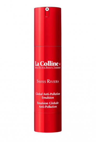 LA COLLINE  Emulsion Globale Anti-Pollution Flacon pompe 50ml