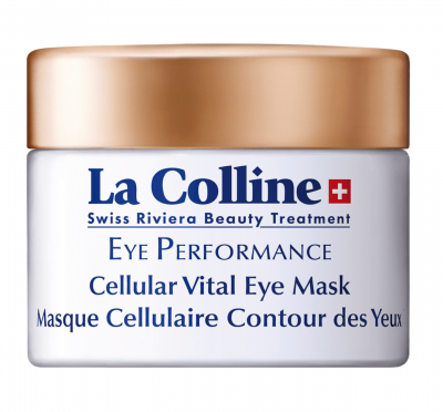 LA COLLINE  - Masque Cellulaire Contour des Yeux Anti-&acirc;ge 30 ml