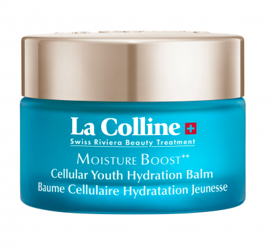 LA COLLINE  Moisture Boost - Baume Cellulaire Hydratation Jeunesse 50ml