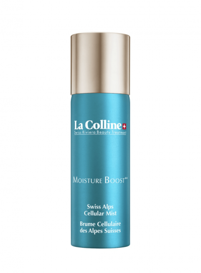 LA COLLINE  Moisture Boost - Brume Cellulaire des Alpes Suisses 150ml