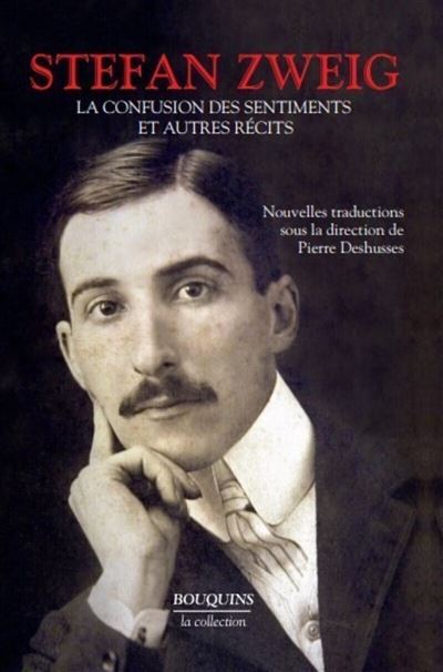 La Confusion des sentiments et autres r&eacute;cits