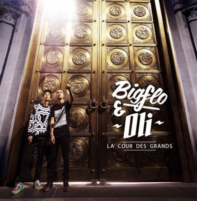 La cour des grands by Bigflo Et Oli (CD)