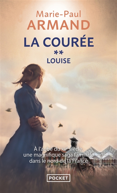 La Cour&eacute;e - tome 2 Louise (Poche)