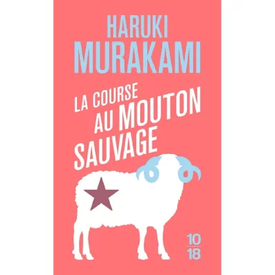La course au mouton sauvage (Poche)
