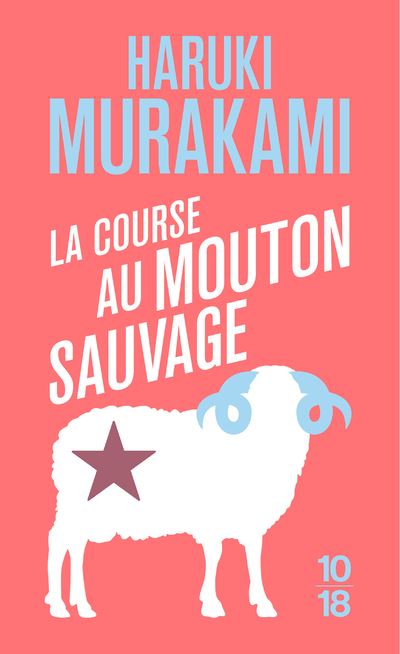 La course au mouton sauvage (Poche)