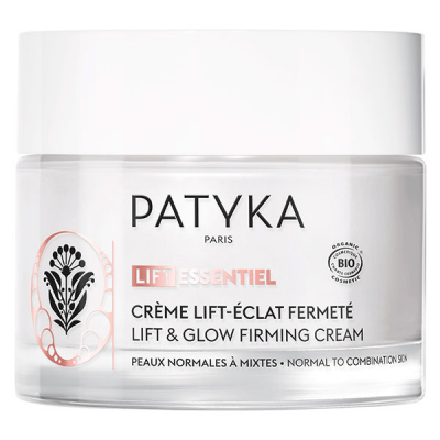 PATYKA La cr&egrave;me lift-&eacute;clat fermet&eacute; r&eacute;duit les rides et raffermit la peau