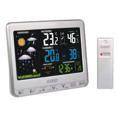 LA CROSSE TECHNOLOGY  - WS 6826 WHISIL