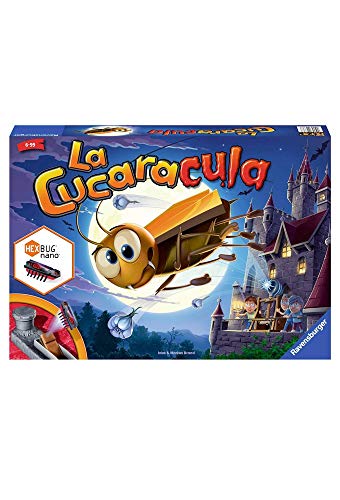 RAVENSBURGER La Cucaracula  22336