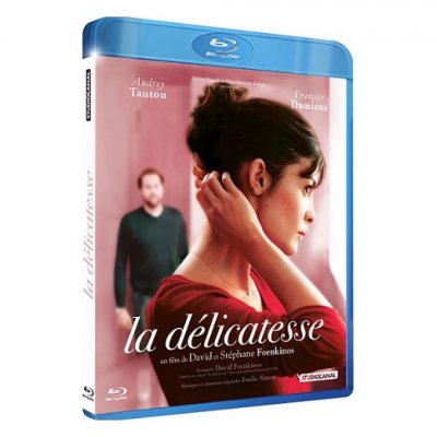 La D&eacute;licatesse - Combo Blu-Ray + DVD