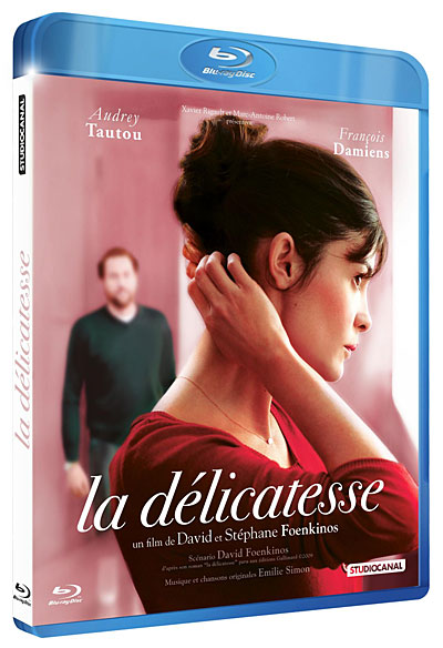 La D&eacute;licatesse - Combo Blu-Ray + DVD