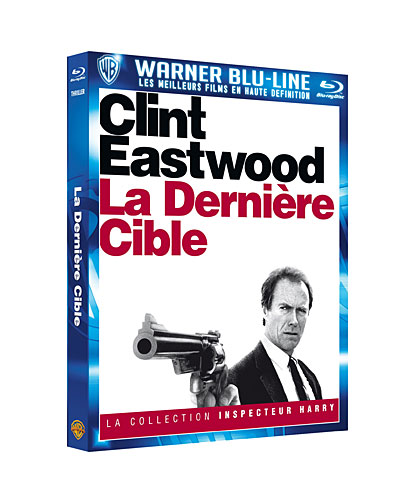 La Derni&egrave;re Cible - Edition Blu-Ray