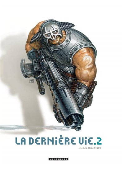 La Derni&egrave;re vie - Tome 2 - Le Derni&egrave;re vie T2