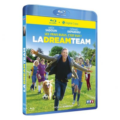La Dream team Blu-ray 