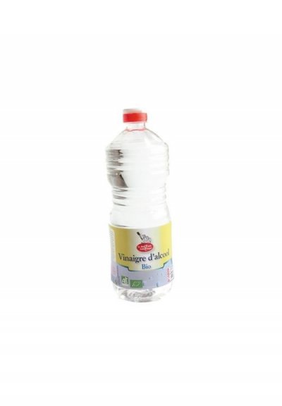 ECODIS LA DROGUERIE ECOPRATIQUE Vinaigre d'Alcool Bio 1 L