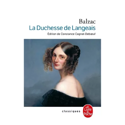 La Duchesse de Langeais (Poche)