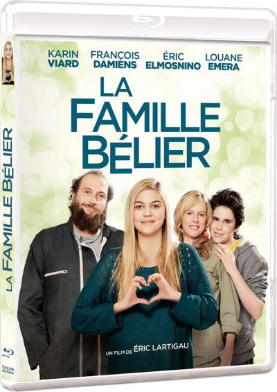 La famille belier dvd 