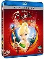La F&eacute;e Clochette et la Pierre de Lune [Blu-Ray]