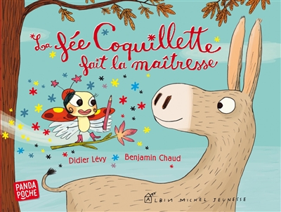 La F&eacute;e coquillette fait la ma&icirc;tresse (Jeunesse)