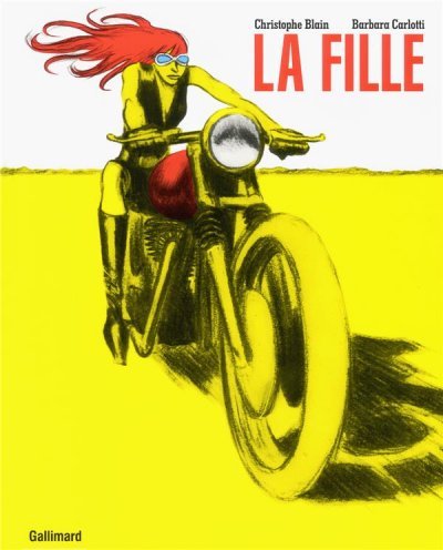 La Fille - (1 Cd Audio)